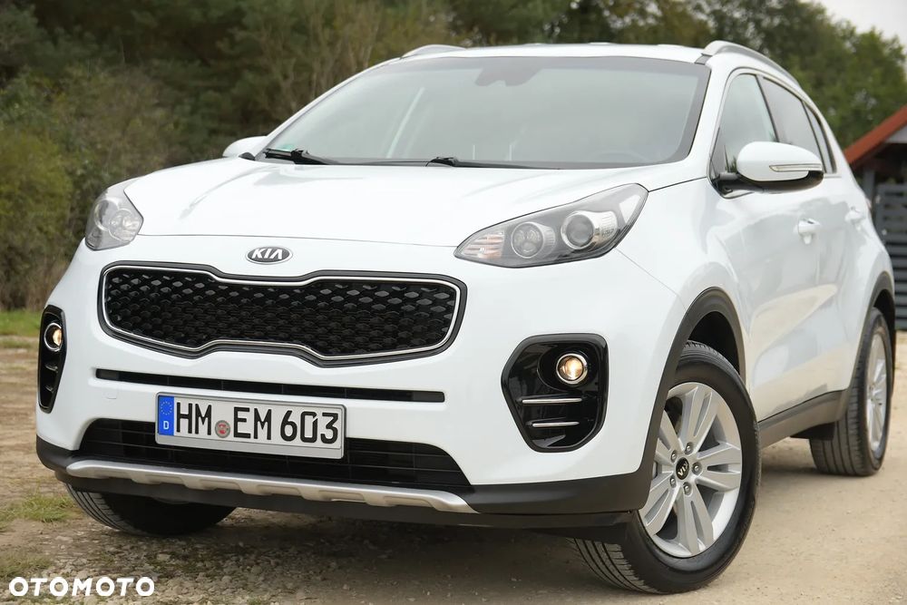Kia Sportage 1.6 GDI 2WD Dream-Team Edition - 1