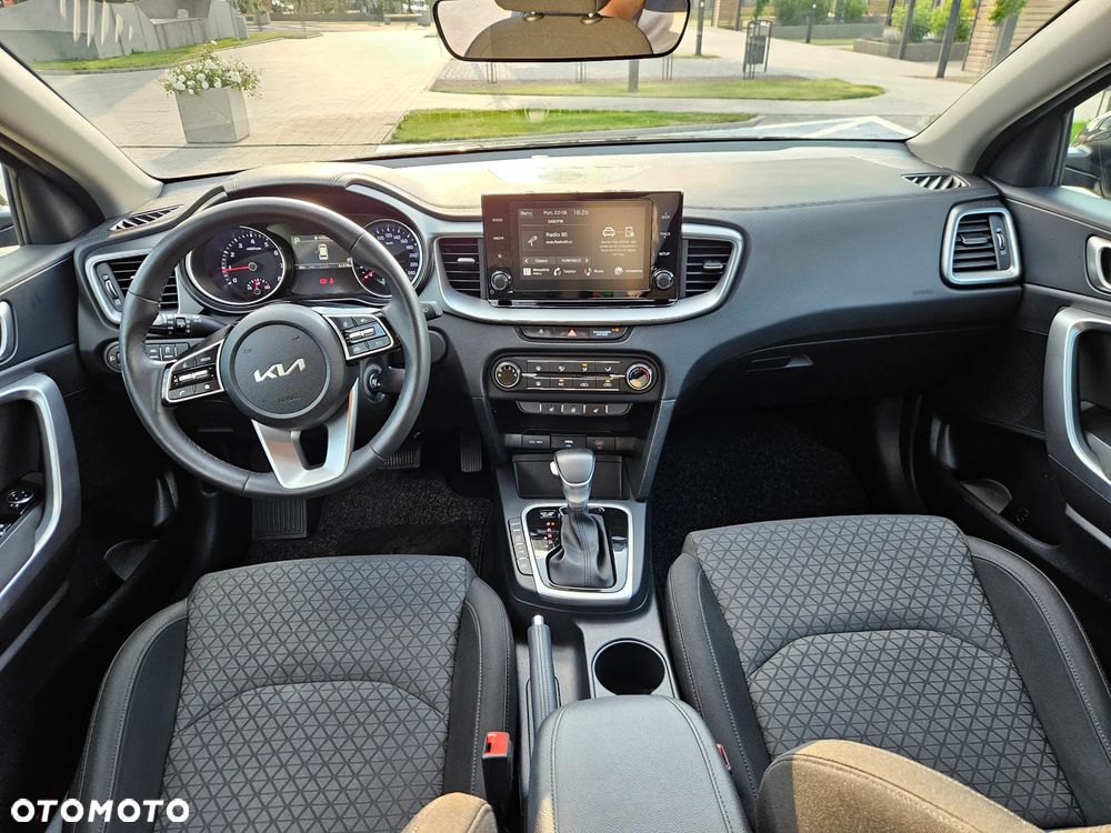 Kia Ceed 1.5 T-GDI DCT7 OPF Spirit - 14