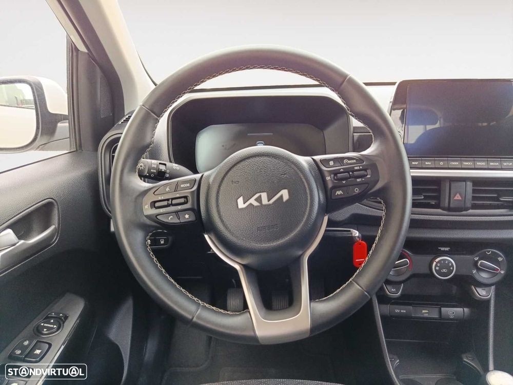 Kia Picanto 1.0 MPi Urban - 12