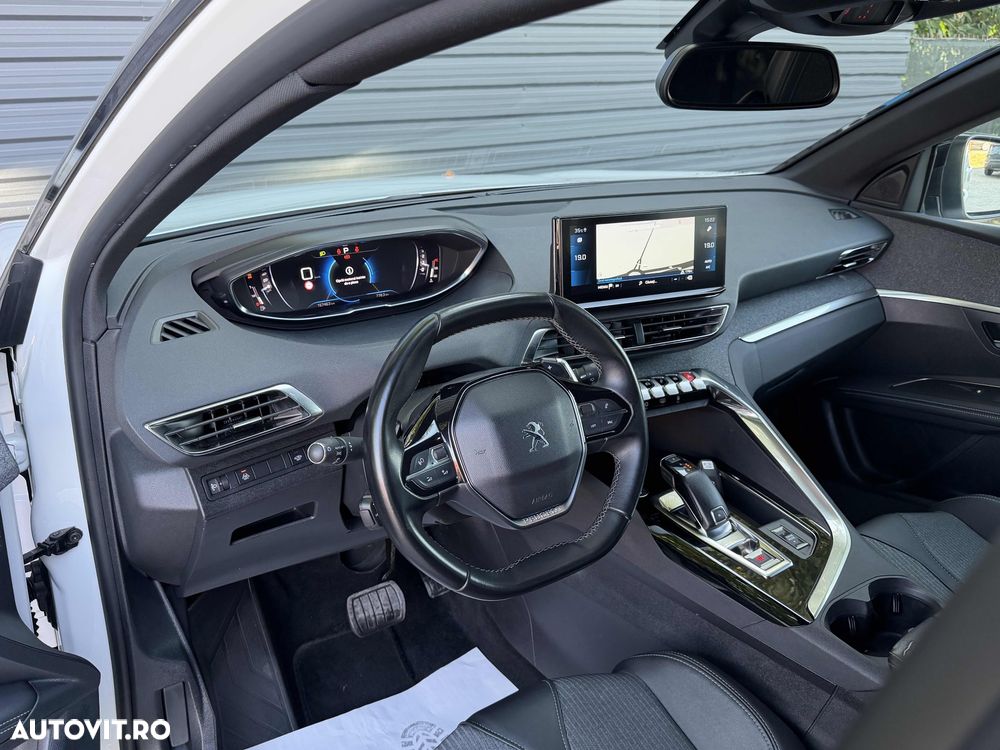 Peugeot 3008 1.5 BlueHDI S&S EAT8 Allure - 12