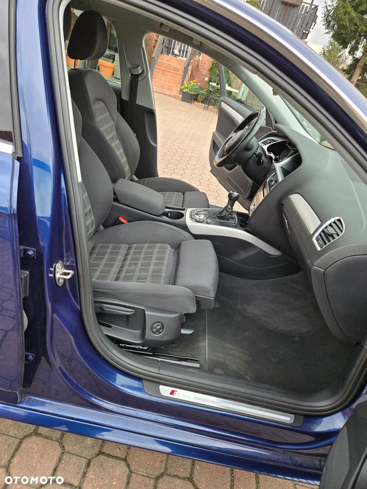 Audi A4 Avant 1.8 TFSI S line Sportpaket - 15