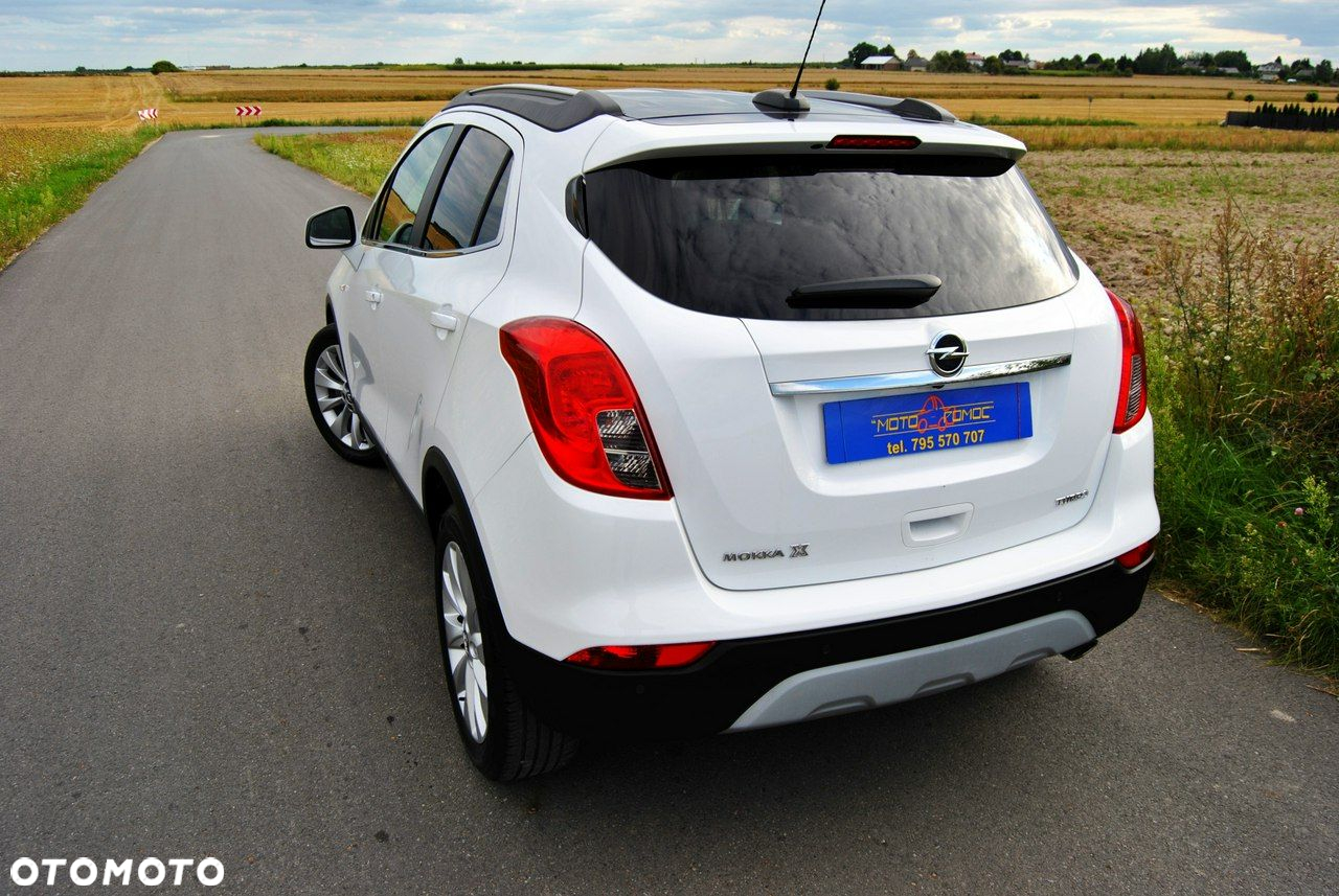Opel Mokka - 3