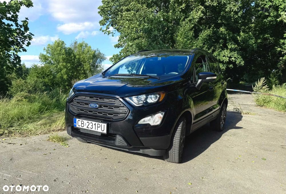 Ford EcoSport - 1
