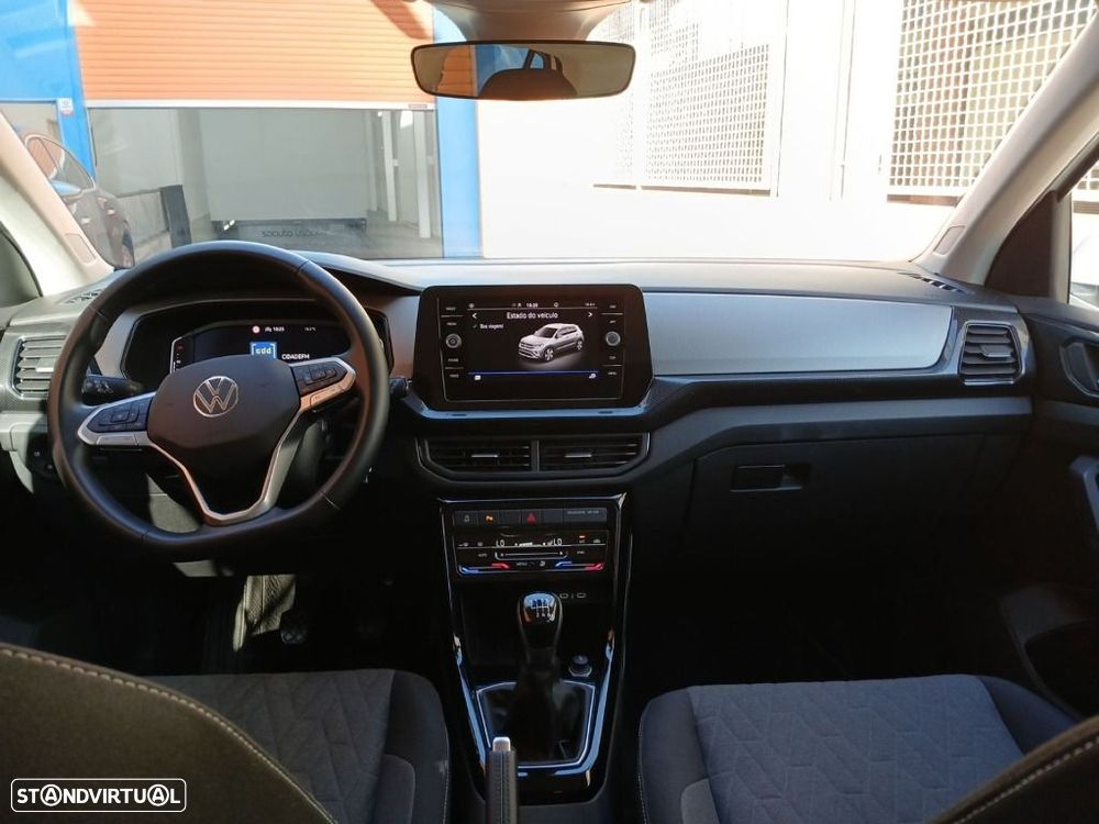 VW T-Cross 1.0 TSI Urban - 31