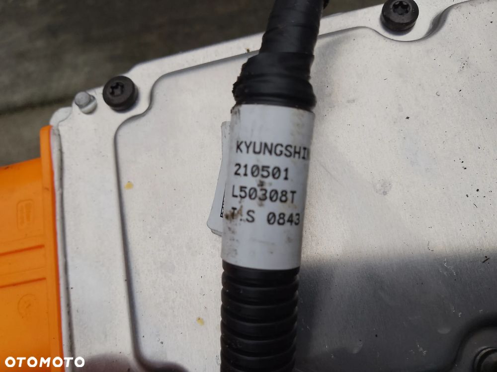 KIA EV6 HYUNDAI IONIQ 5 MODUŁ ŁADOWARKA 364011XAB0  E111B1XA  364001XAB0 - 7