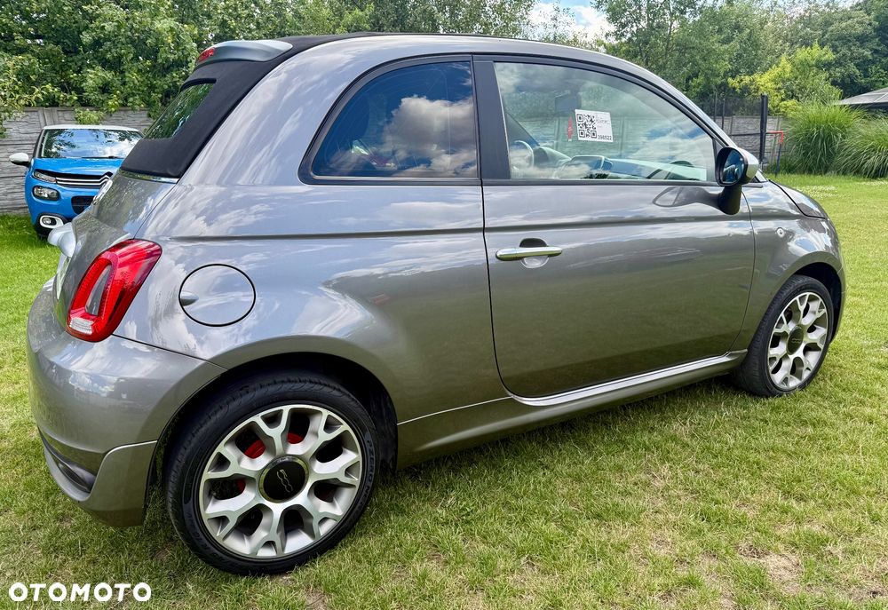 Fiat 500 1.2 8V Start&Stopp 120TH - 4