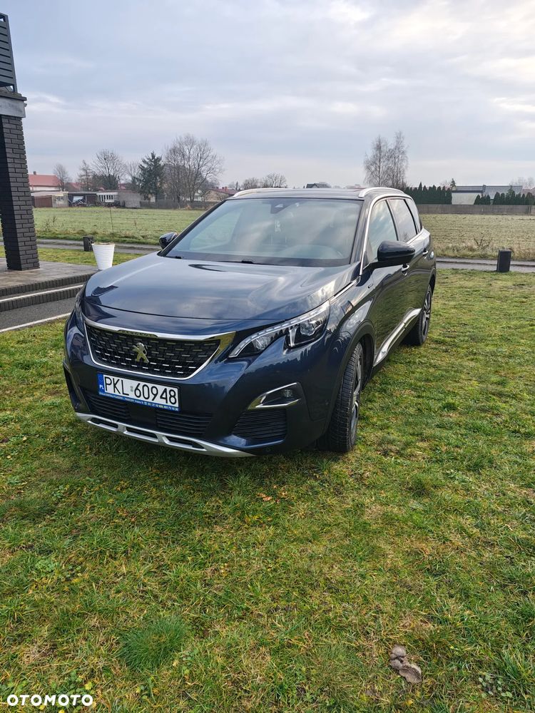 Peugeot 5008 - 9