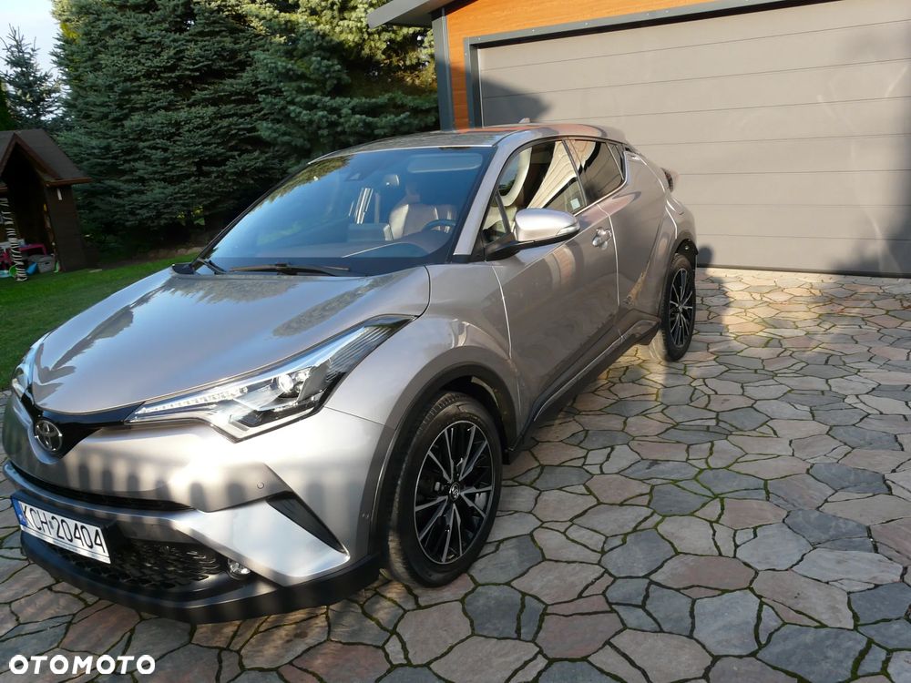 Toyota C-HR 1.2 T Prestige - 1