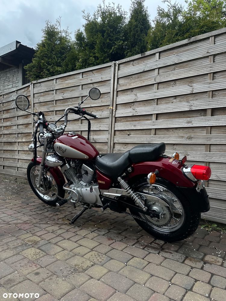 Yamaha Virago - 7