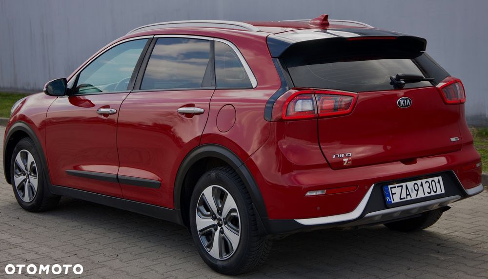 Kia Niro 1.6 GDI HEV 2WD OPF Spirit - 11