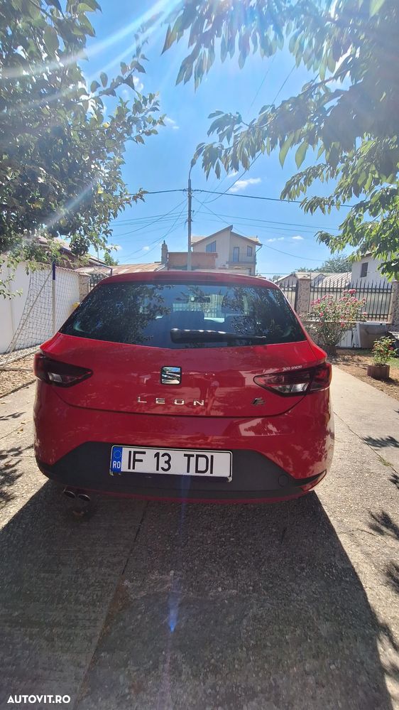 Seat Leon 1.4 TSI Start&Stop Style - 4