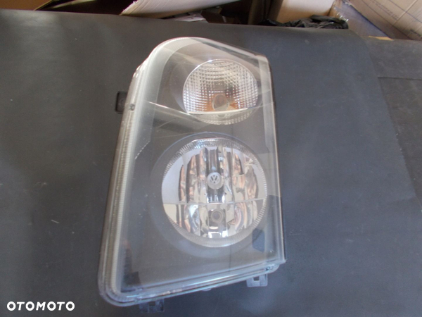 LAMPA LEWA VW CRAFTER EUROPA