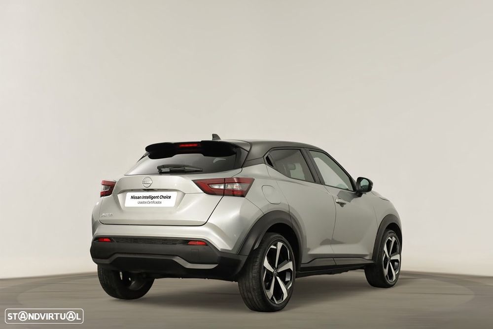 Nissan Juke 1.0 DIG-T Tekna DCT - 4