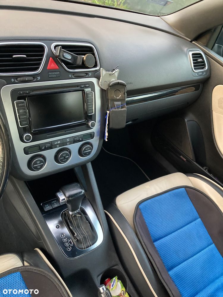 Volkswagen Eos 2.0 TDI DPF DSG Individual - 9