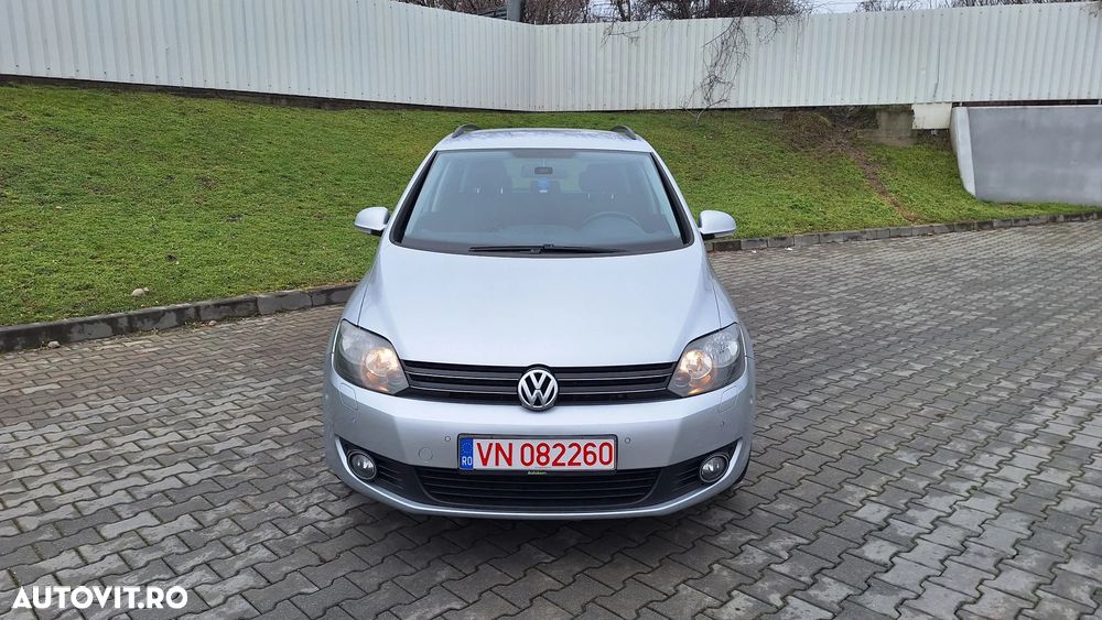 Volkswagen Golf Plus 1.2 TSI BlueMotion Technology Team - 2