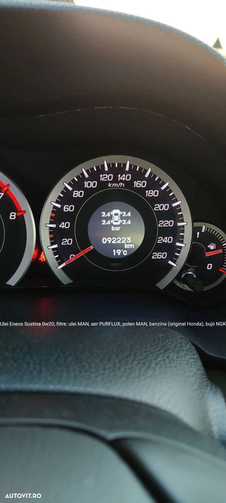 Honda Accord 2.0 Elegance - 3