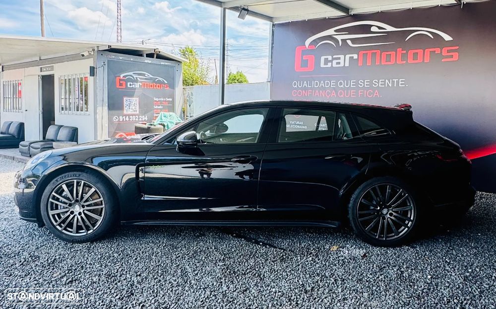 Porsche Panamera Sport Turismo - 6