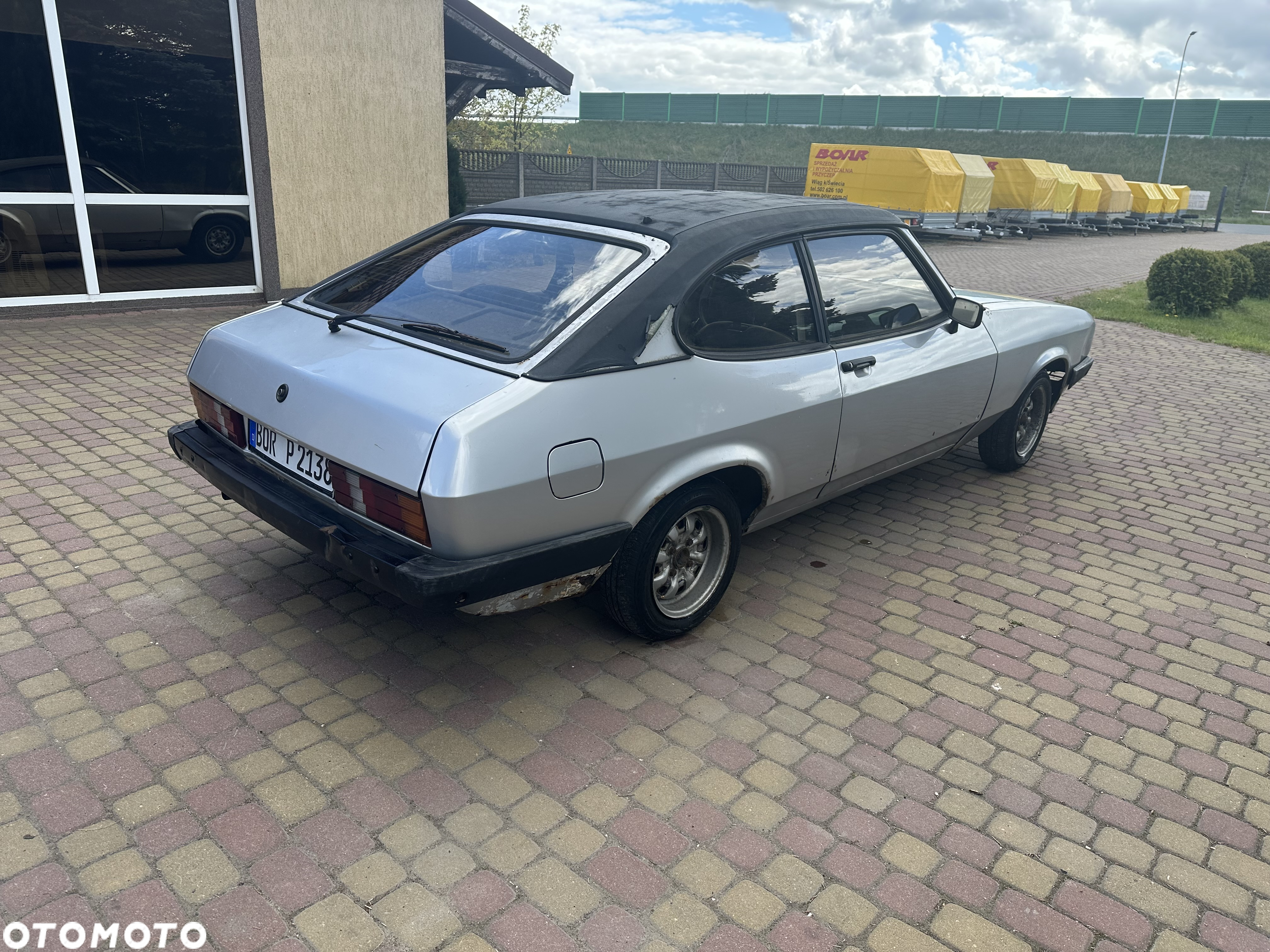 Ford Capri 2.0 LS - 6