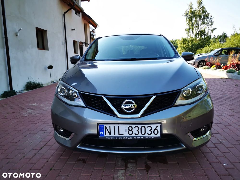 Nissan Pulsar 1.6 DIG-T Tekna - 1