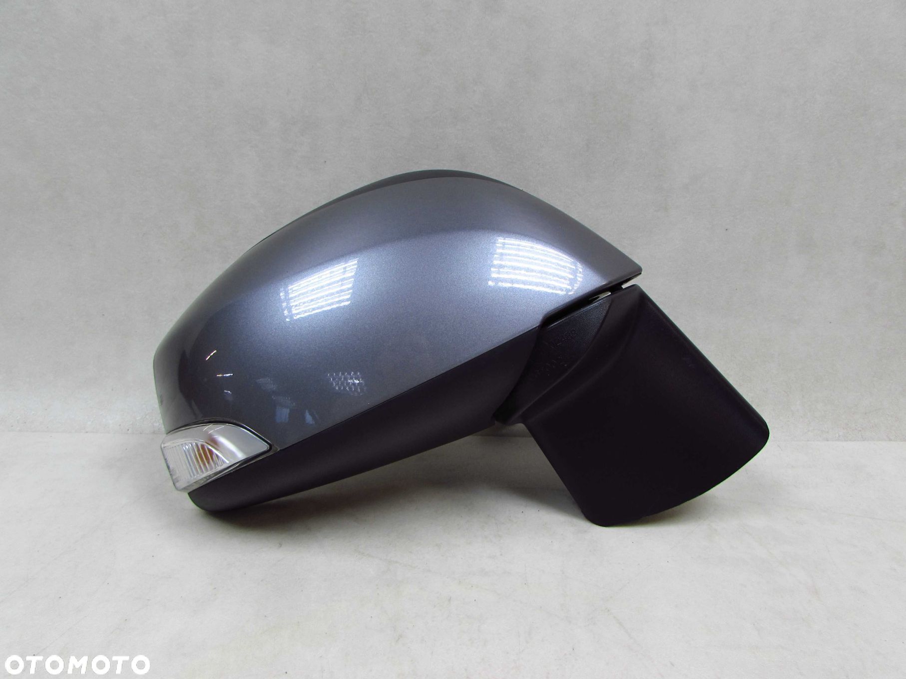 RENAULT GRAND SCENIC III 09-13 LUSTERKO PRAWE 7 PIN TEKNG EUROPA - 1
