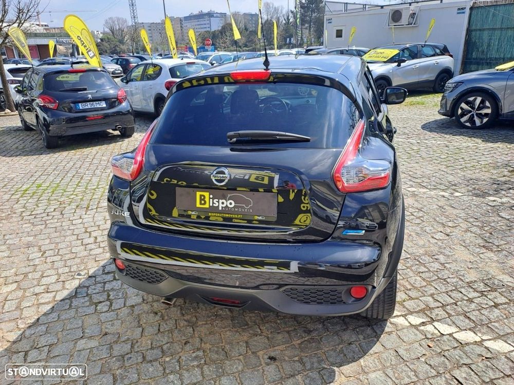 Nissan Juke 1.5 dCi N-Connecta - 9