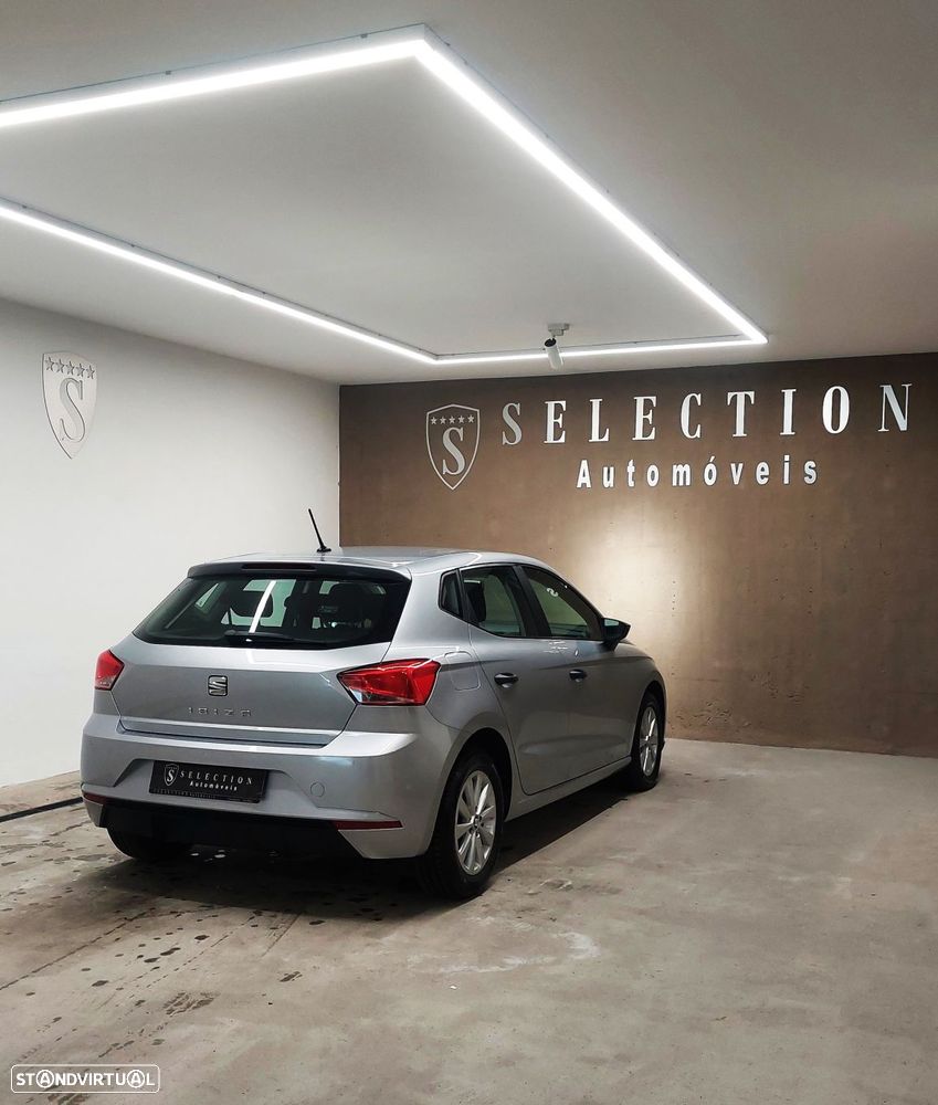 SEAT Ibiza 1.6 TDI Style - 7