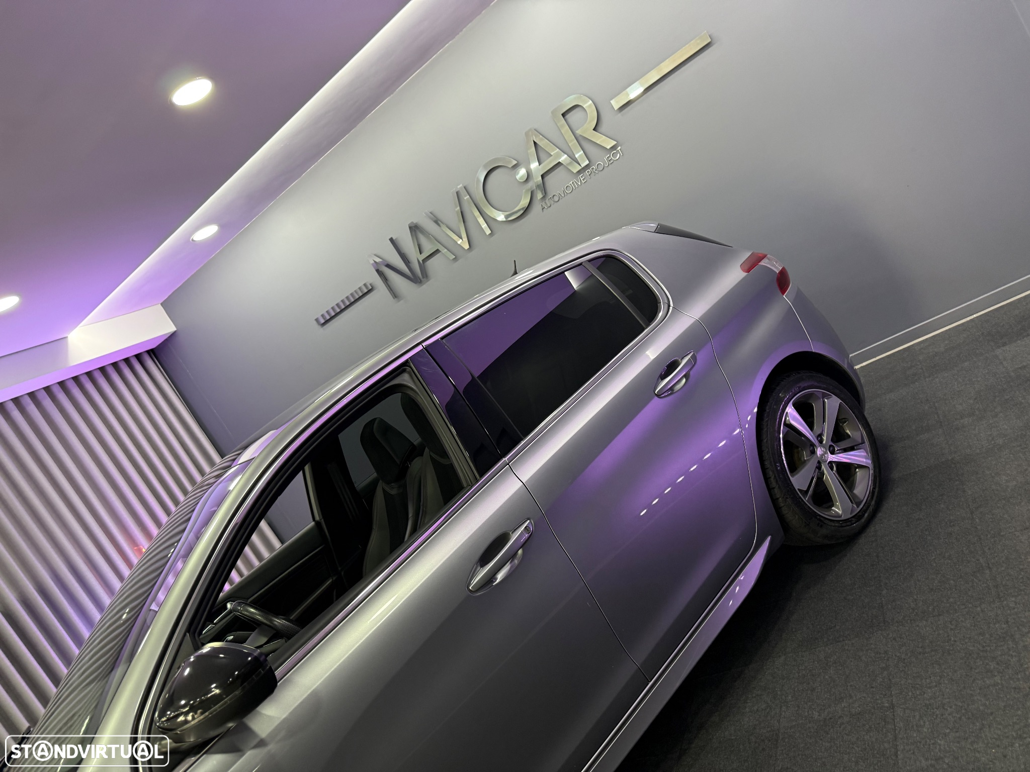 Peugeot 308 1.2 PureTech GT Line - 10