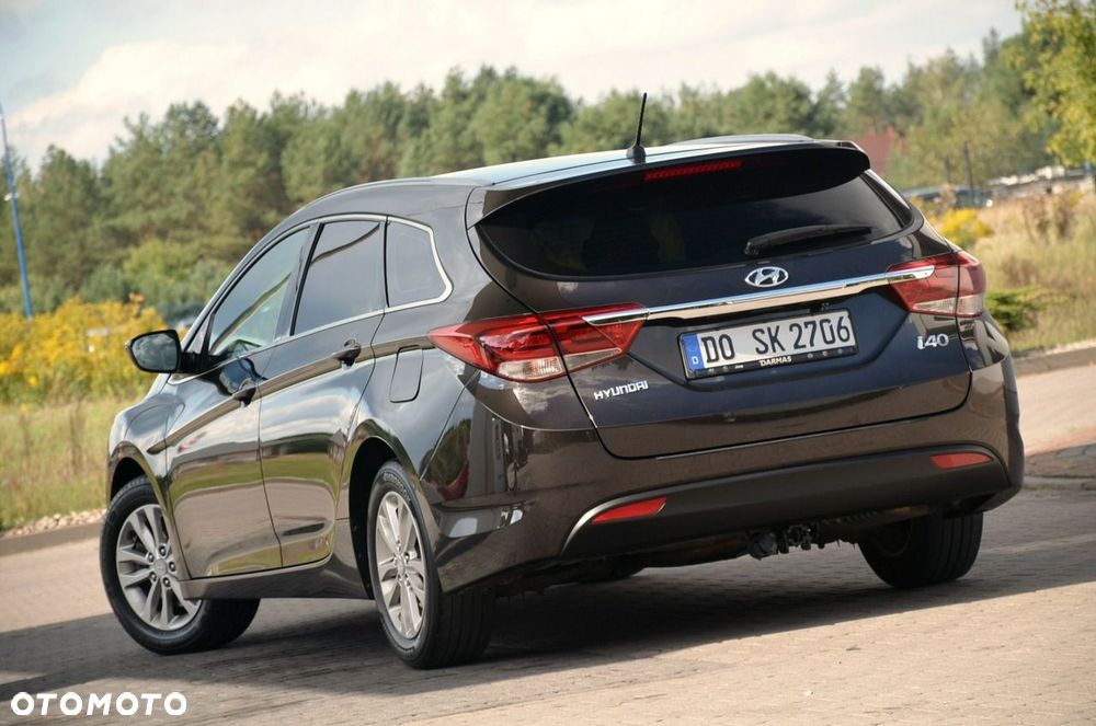 Hyundai i40 - 7