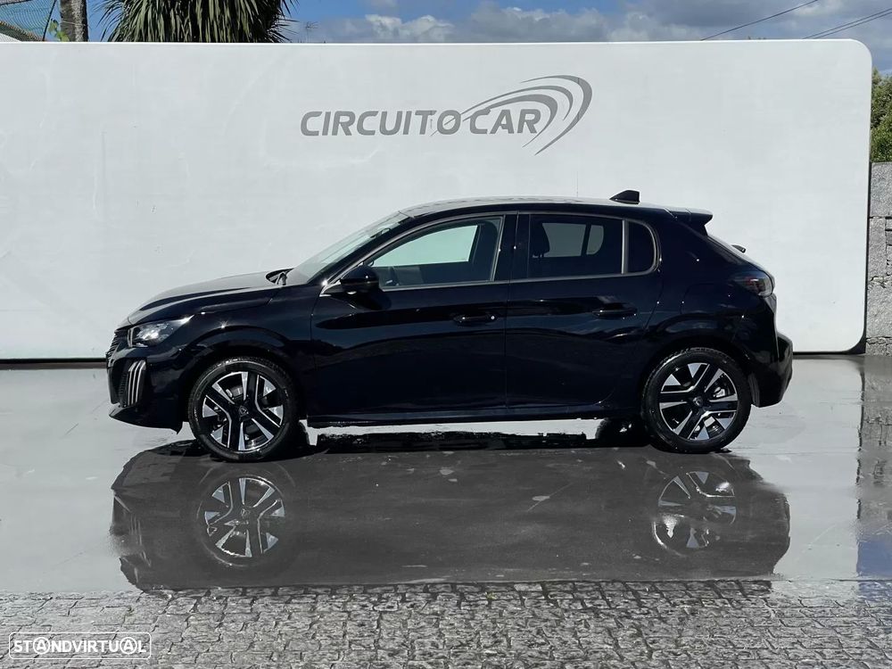 Peugeot 208 1.2 PureTech Allure - 5