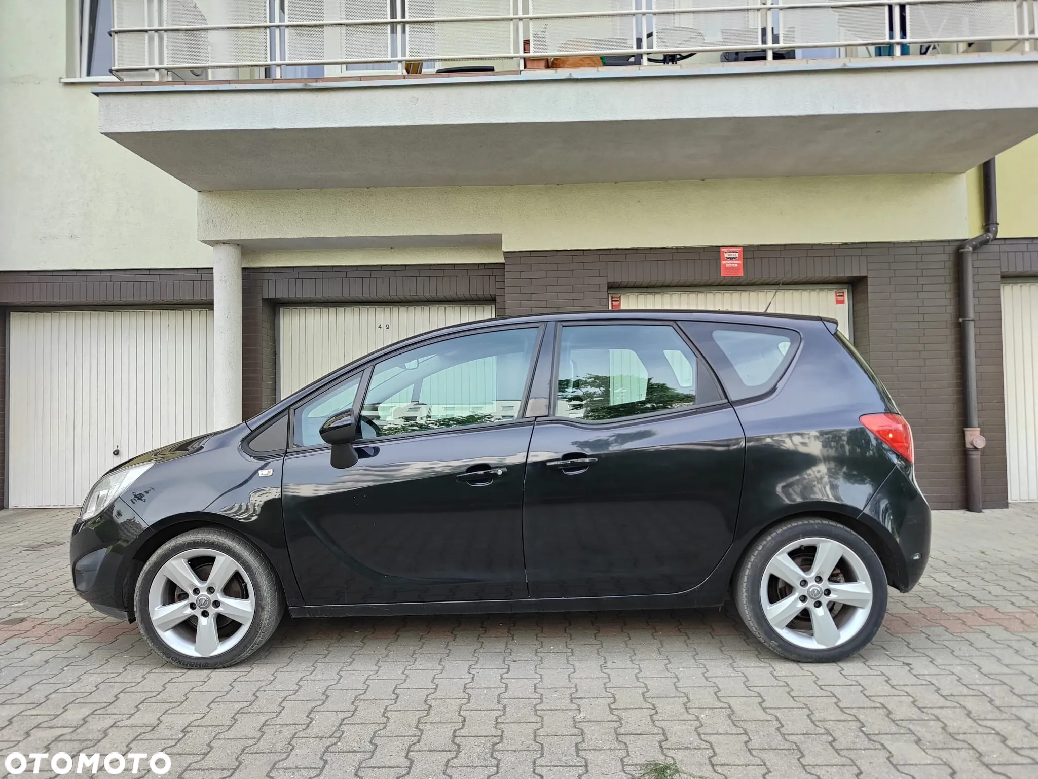 Opel Meriva - 12