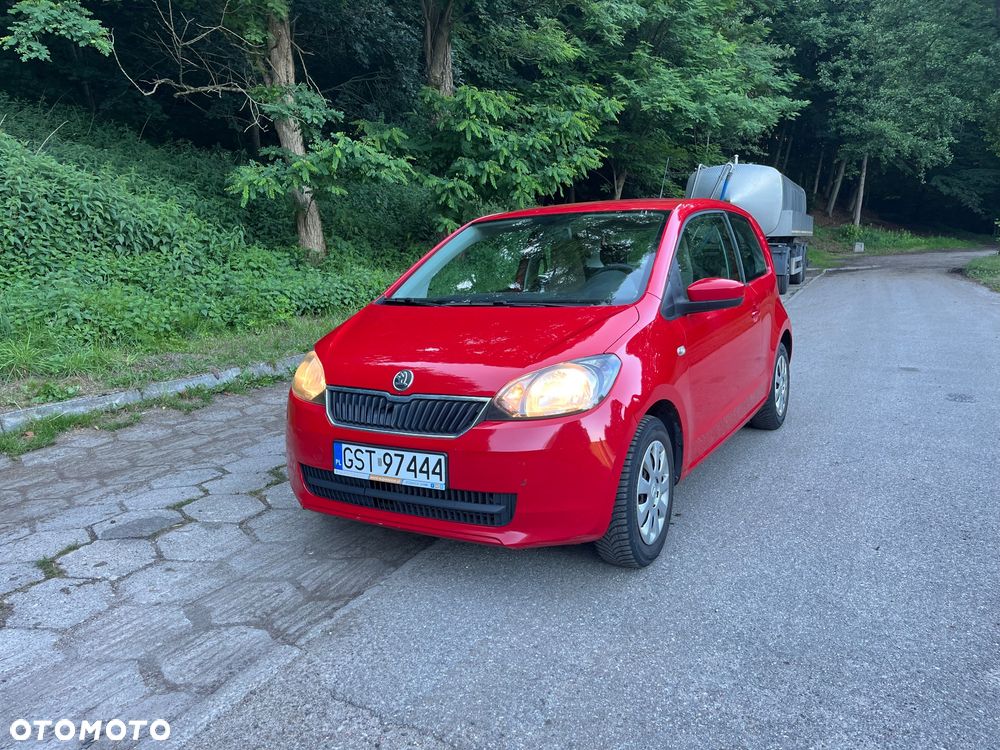 Skoda Citigo 1.0 Ambition - 1