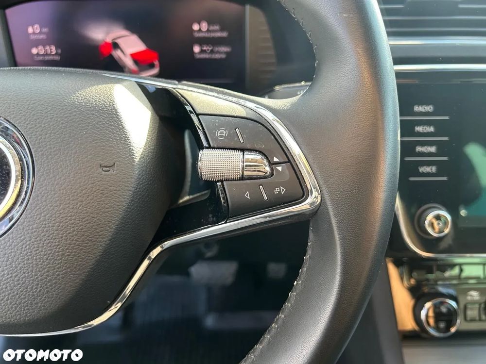 Skoda Superb 2.0 TSI Style DSG - 15