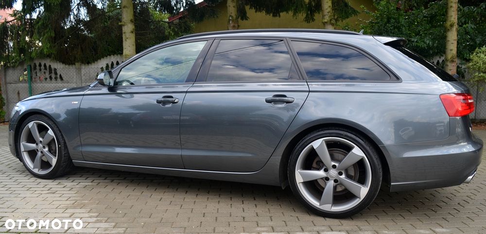 Audi A6 Avant - 30