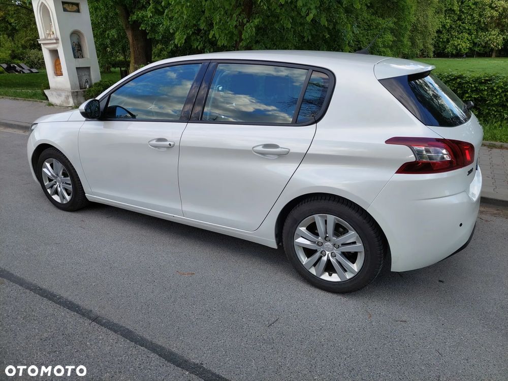 Peugeot 308 1.6 THP Allure - 5