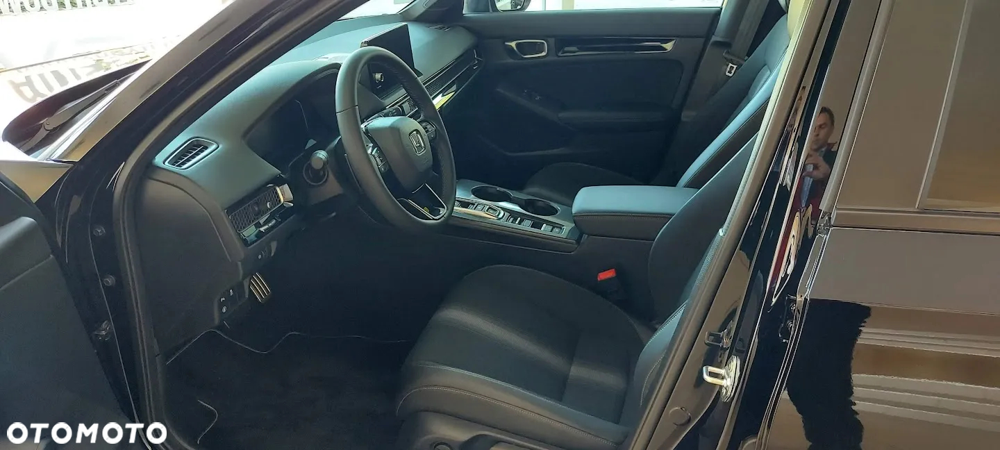 Honda Civic 2.0 i-MMD Sport BSI CVT - 8
