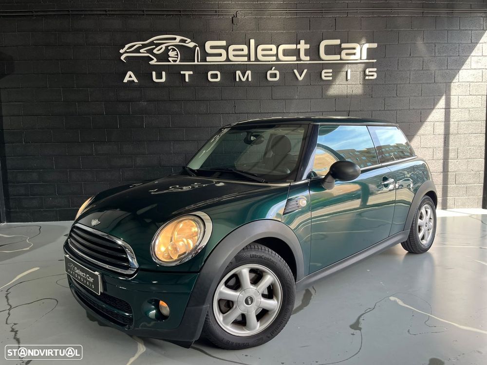 MINI 3 Portas Cooper D
