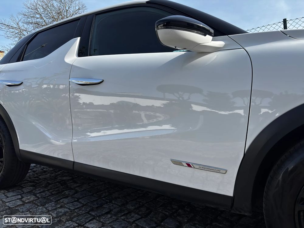 DS DS3 Crossback PureTech 100 PERFORMANCE LINE - 6
