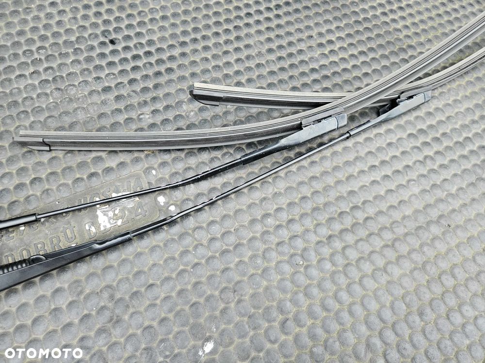 Ramiona 8K1955407 8K1955408 Ramie Wycieraczki Przod Przednie Europa Komplet Audi A4 B8 A5 - 15