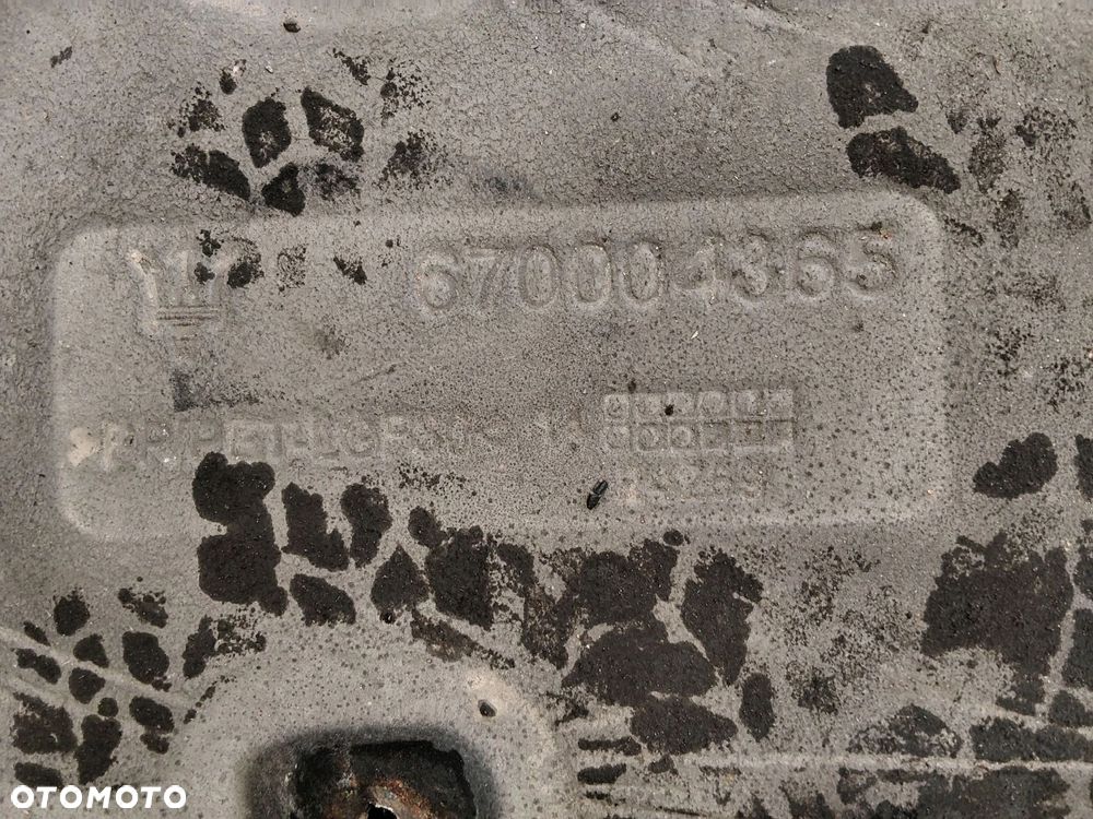 OSŁONA PODWOZIA LEWA MASERATI GHIBLI III (2013-2017) 3.0 D 250KM 670004365 - 6