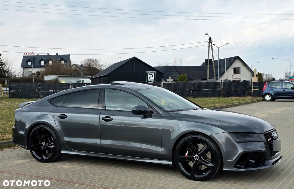 Audi RS7 Sportback - 21