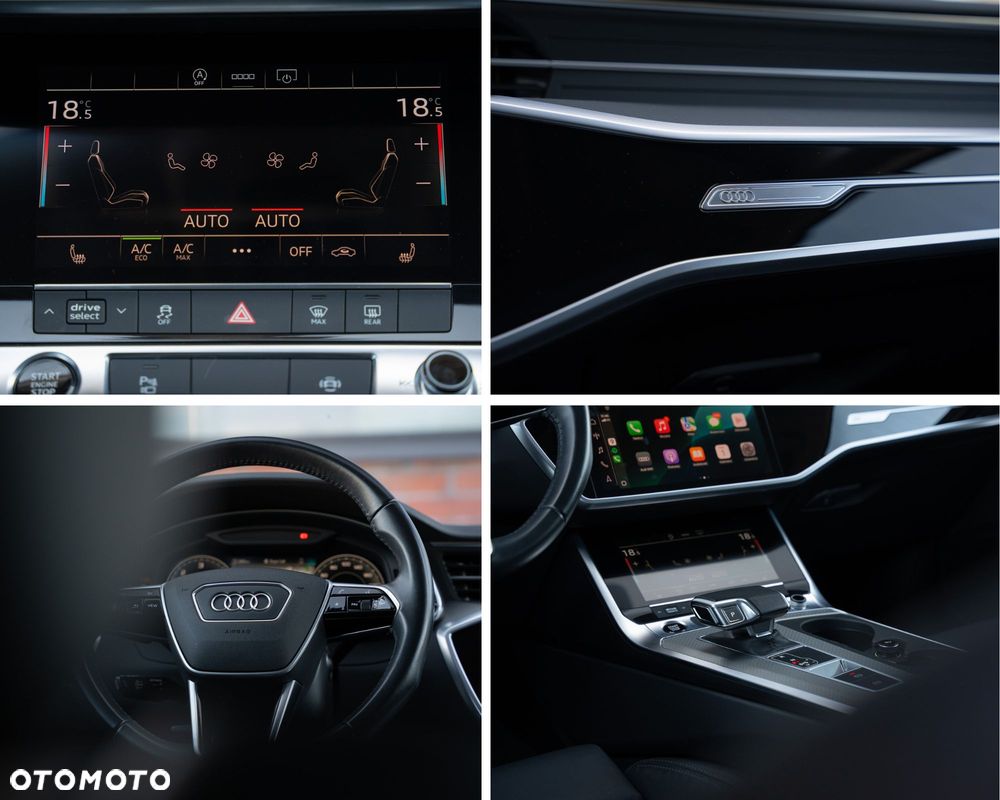 Audi A6 Avant 40 TDI S tronic sport - 34
