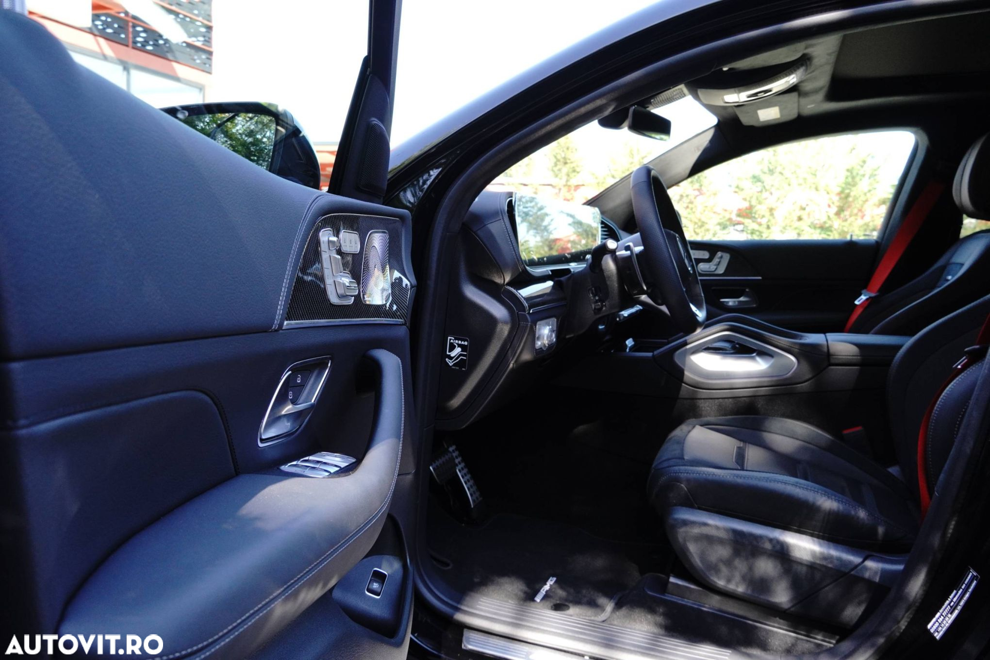 Mercedes-Benz GLE Coupe - 13