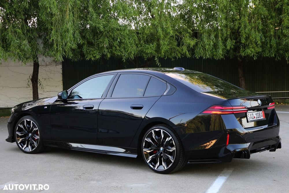 BMW Seria 5 520d Aut. - 20