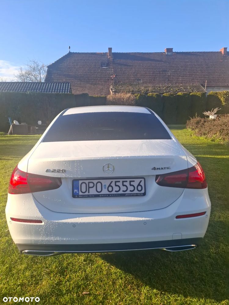 Mercedes-Benz Klasa A - 21