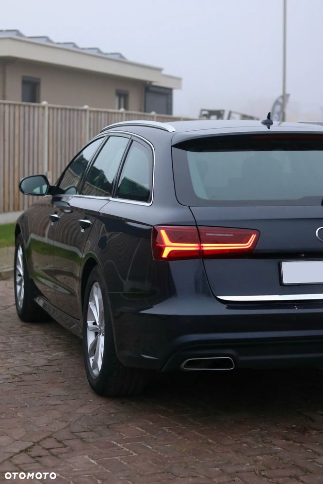 Audi A6 Avant - 7