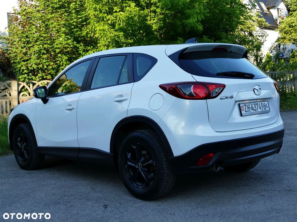 Mazda CX-5 SKYACTIV-G 165 Prime-Line - 4