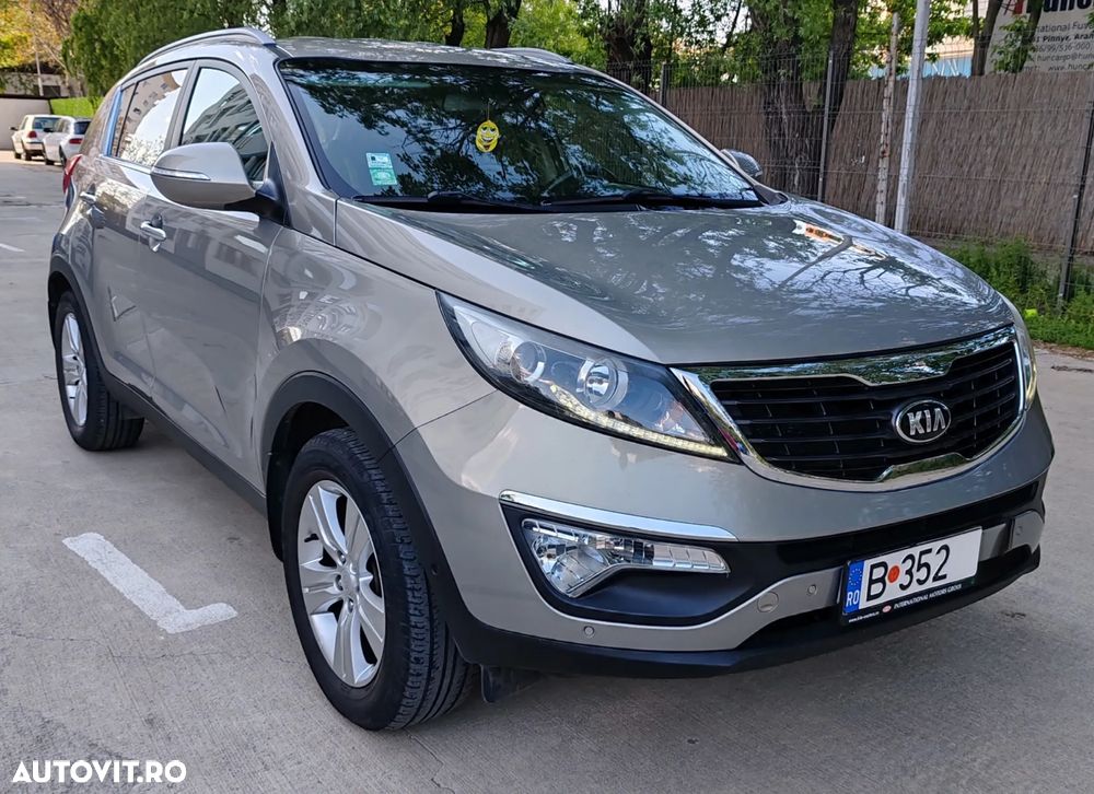 Kia Sportage 1.7 DSL MT 4x2 STYLE - 2