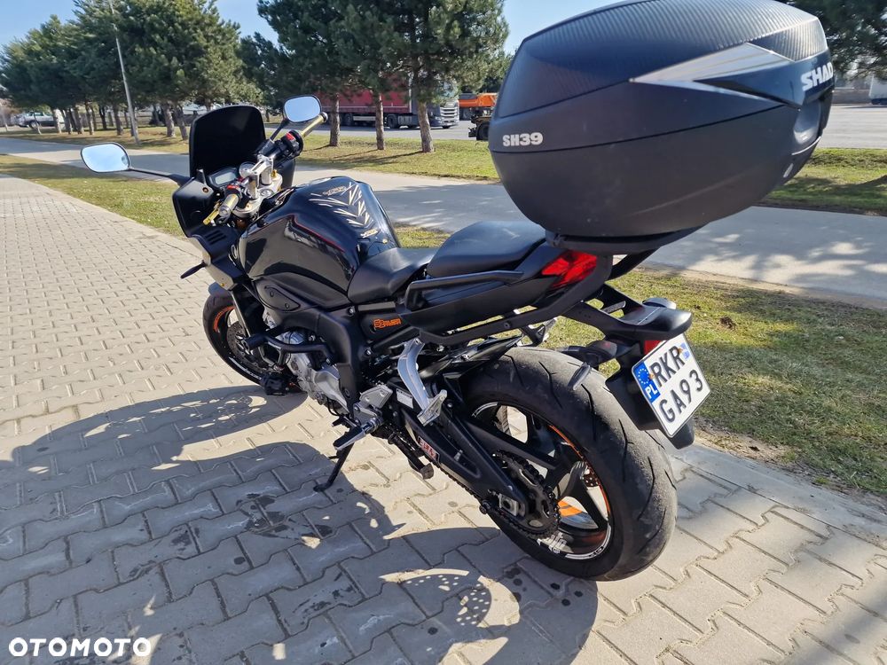 Yamaha FZ - 3