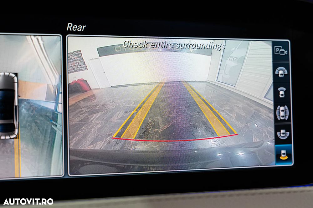 Mercedes-Benz S 560 4Matic 9G-TRONIC - 19