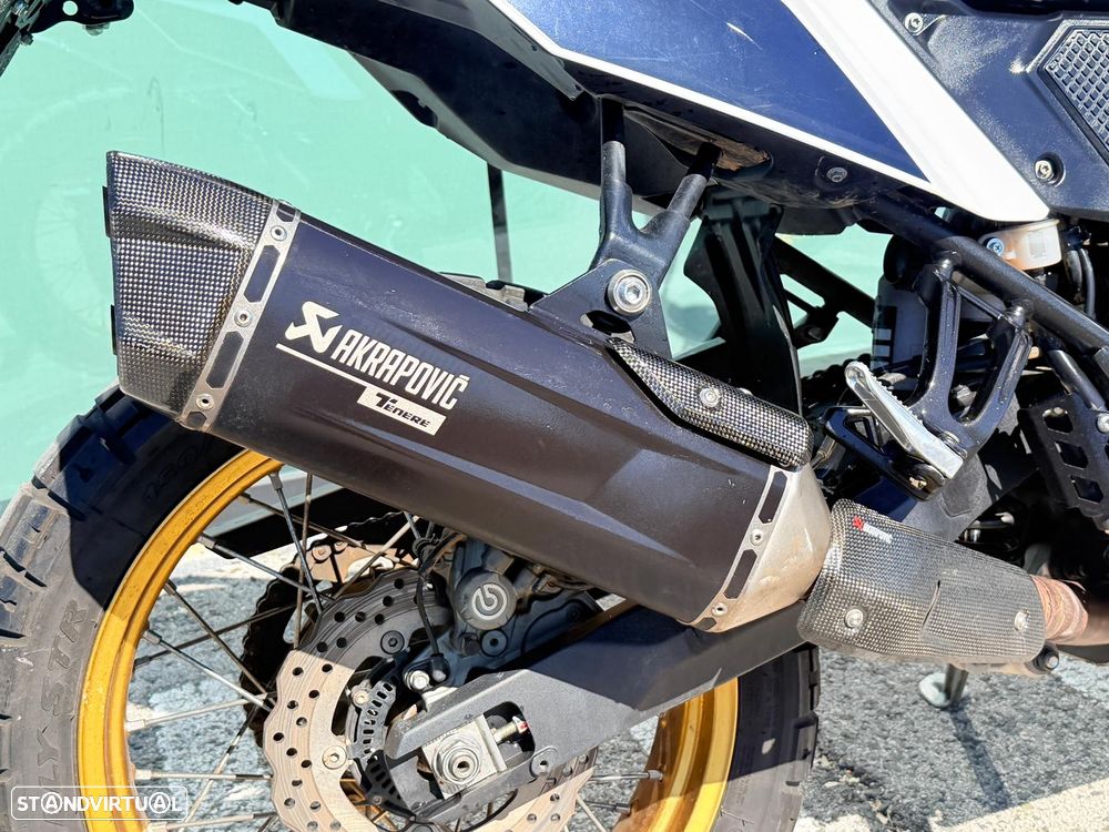 Yamaha Ténéré 700 Rally - 9